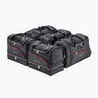 Bagažinės krepšių rinkinys KJUST Seat Alhambra 2010-2020 5 vnt. Juodas