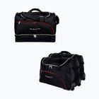 Bagažinės krepšių rinkinys KJUST Seat Ibiza Hatchback 2008-2017 3 vnt. Juodas