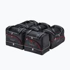 Bagažinės krepšių rinkinys KJUST Seat Toledo 2012-2018 5 vnt. Juodas