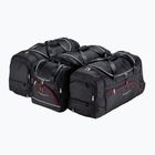 Bagažinės krepšių rinkinys KJUST Renault Megane Grandtour 2009-2016 4 vnt. Juodas