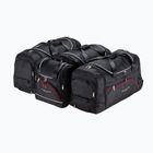 Bagažinės krepšių rinkinys KJUST Renault Grand Scenic 2009-2013 4 vnt. Juodas