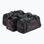 Bagažinės krepšių rinkinys KJUST Opel Insignia Tourer 2009-2017 4 vnt. Juodas