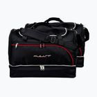 Bagažinės krepšių komplektas KJUST Mercedes-Benz Slk 2004-2011 2 vnt. juodas