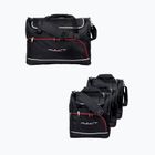 Bagažinės krepšių komplektas KJUST Mercedes-Benz Clk Cabrio 2002-2010 4 vnt. juodas