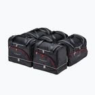 Bagažinės krepšių rinkinys KJUST Renault Megane Grandcoupe 2016+ 5 vnt. Juodas