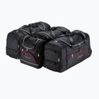 Bagažinės krepšių komplektas KJUST Mercedes-Benz Glc Phev 2019-2022 4 vnt. juodas