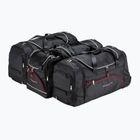 Bagažinės krepšių komplektas KJUST Mazda MX-30 2020+ 4 vnt. Juodas