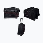 Bagažinės krepšių komplektas KJUST Kia Sorento PHEV 2021+ 5 vnt black