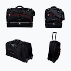 Bagažinės krepšių komplektas KJUST Honda ZR-V HEV 2023+ 4 vnt black