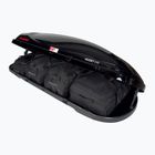 Stogo bagažinės krepšių komplektas KJUST Kamei Husky 330 4 vnt. Juodas