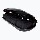 Stogo bagažinės krepšių komplektas KJUST Kamei Husky 510 4 vnt. Juodas