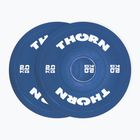 Svarmenys   THORN FIT Fractional 2 x 4 kg blue/white