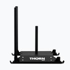 Jėgos treniruočių rogės THORN FIT Gym Sled black