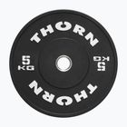 Svarmenys   THORN FIT Training Plate 5 kg black/white