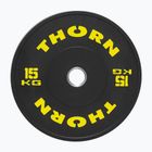 Svarmenys   THORN FIT Training Plate 15 kg black/yellow