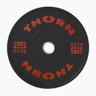 Svarmenys   THORN FIT Training Plate 25 kg black/red