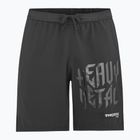 THORN FIT Core 2.0 treniruočių šortai Heavy Metal black