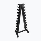 Stovas hanteliams THORN FIT Hexagonal Dumbbells Rack 1-10kg black