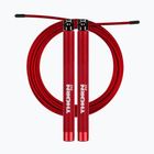 Šokinėjimo virvė treniruotėms THORN FIT Speed Ultra 4.0 red