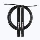 Šokinėjimo virvė treniruotėms THORN FIT Speed Ultra 4.0 black