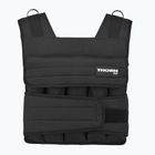 Treniruočių liemenė su svoriais Thorn Fit Weighted Vest 2.0 20 kg black