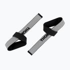Kėlimo dirželiai THORN FIT Lifting Straps Anti-Slip grey