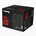 Pliometrinė dėžė THORN FIT Hybrid Plyo Box black