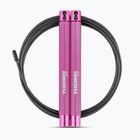 Šokinėjimo virvė treniruotėms THORN FIT Speed Rush pink