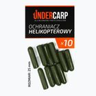 UnderCarp sraigtasparnio karpių apsauga žalia UC143