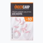 UnderCarp Kickers kablio padėties nustatymo įtaisas rožinės spalvos UC512