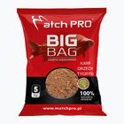 Žvejybos masalai MatchPro Big Bag Karp Tiger Walnut 5 kg 970105