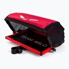 Lentyna Milo Piatto metalinei platformai juoda ir raudona 4C8SBA023
