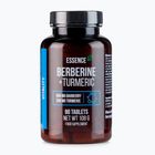 Berberinas+kurkuminas Essence virškinimo palaikymas 90 tablečių ESS/010