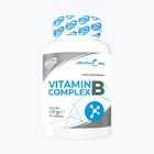 6PAK EL vitaminų B kompleksas 90 tablečių
