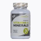 6PAK EL vitaminų ir mineralų kompleksas 90 tablečių