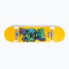 Fish Skateboards Mason Pradedančiųjų klasikinė riedlentė 8.0, geltona