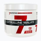 Citrulinas 7Nutrition Citrulline Malate 250 g