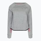 Pitbull West Coast moteriškas džemperis Athletica pilka/melanžinė spalva