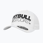 Pitbull Snapback Seascape beisbolo kepuraitė balta