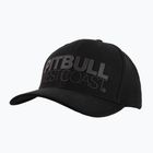 Vyriška kepurė Pitbull West Coast Snapback Seascape black/red print