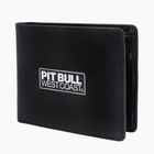 Pitbull West Coast vyriška piniginė Pitbull West Coast Original Leather Brant black