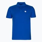 Vyriški Pitbull West Coast Polo marškinėliai Regular Logo royal blue
