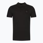 Vyriški Pitbull West Coast Polo marškinėliai Slim Logo black