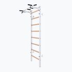 BenchK gimnastikos kopėčios baltos BK-221W
