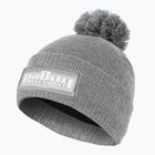 Vyriška žieminė kepurė Pitbull Beanie Bubble One Tone Boxing grey