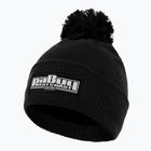 Vyriška žieminė kepurė Pitbull Beanie Bubble One Tone Boxing black