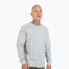 Vyriški Pitbull West Coast Small Logo Spandex 210 pilki/melanžiniai džemperiai