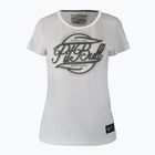 Pitbull West Coast moteriški marškinėliai Ir white