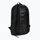 Maišas Pitbull West Coast Hilltop 17 l black/black print