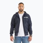 Vyriška striukė Pitbull Athletic Logo Hooded Nylon dark navy
